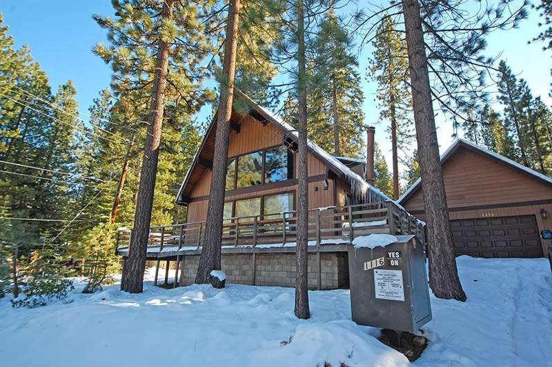 1116 Golden Bear Home South Lake Tahoe Extérieur photo