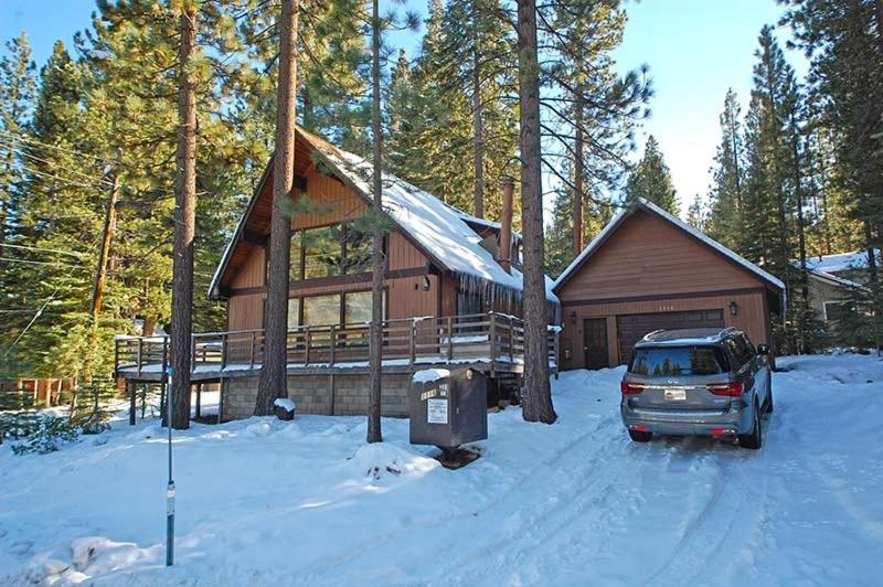 1116 Golden Bear Home South Lake Tahoe Extérieur photo